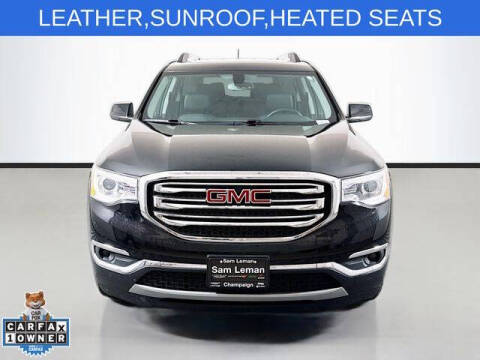 2019 GMC Acadia SLT-1
