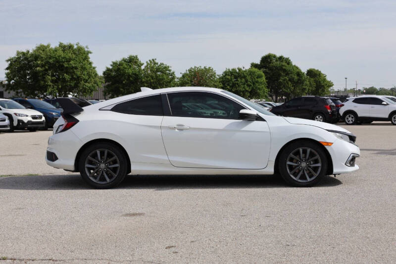2020 Honda Civic EX