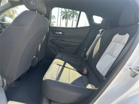 2026 Chevrolet Trax RS