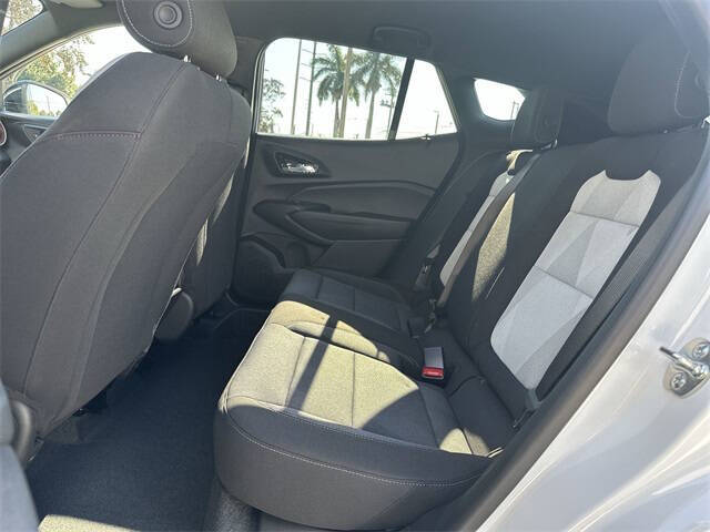 2026 Chevrolet Trax RS