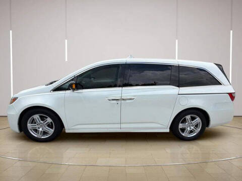 2012 Honda Odyssey Touring