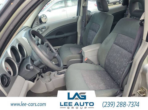 2007 Chrysler PT Cruiser