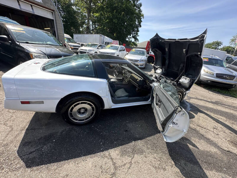 1985 Chevrolet Corvette
