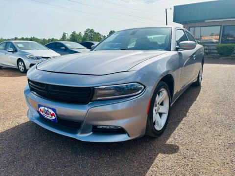 2015 Dodge Charger for sale at JC Truck and Auto Center in Nacogdoches TX