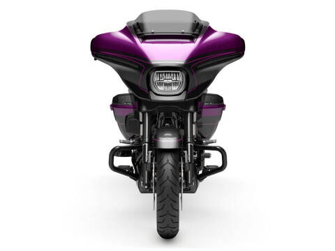 2025 Harley-Davidson CVO Street Glide