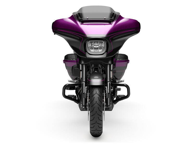 2025 Harley-Davidson CVO Street Glide