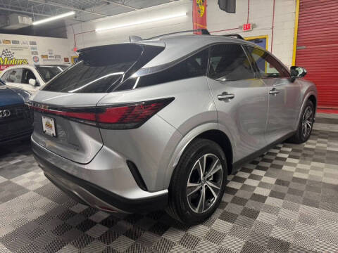 2023 Lexus RX 350