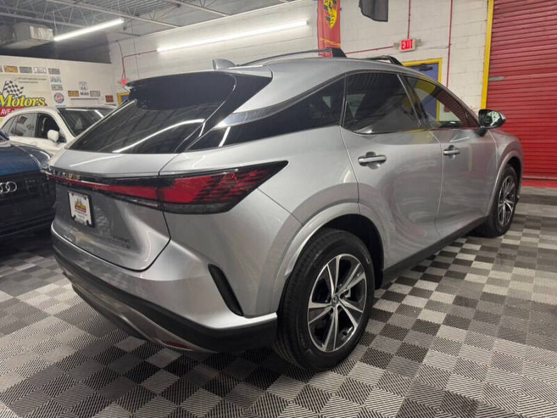 2023 Lexus RX 350
