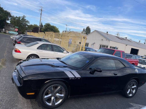 2012 Dodge Challenger R/T