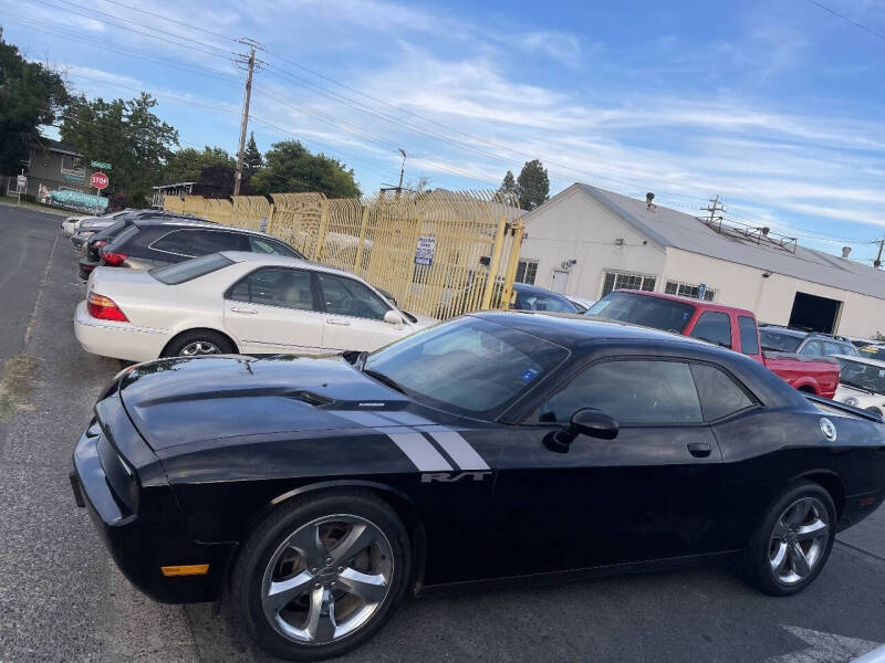 2012 Dodge Challenger R/T