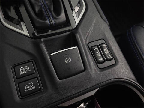 2020 Subaru Crosstrek Hybrid