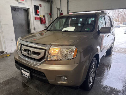2011 Honda Pilot Touring