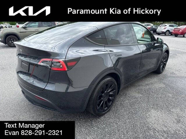 2024 Tesla Model Y Long Range