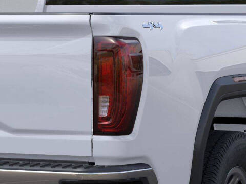 2026 GMC Sierra 3500HD