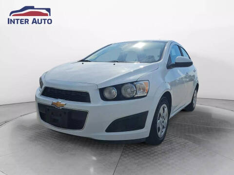 2013 Chevrolet Sonic