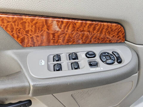 2007 Dodge Ram 3500 SLT