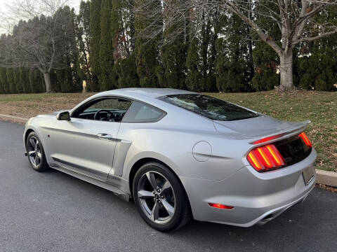 2015 Ford Mustang V6