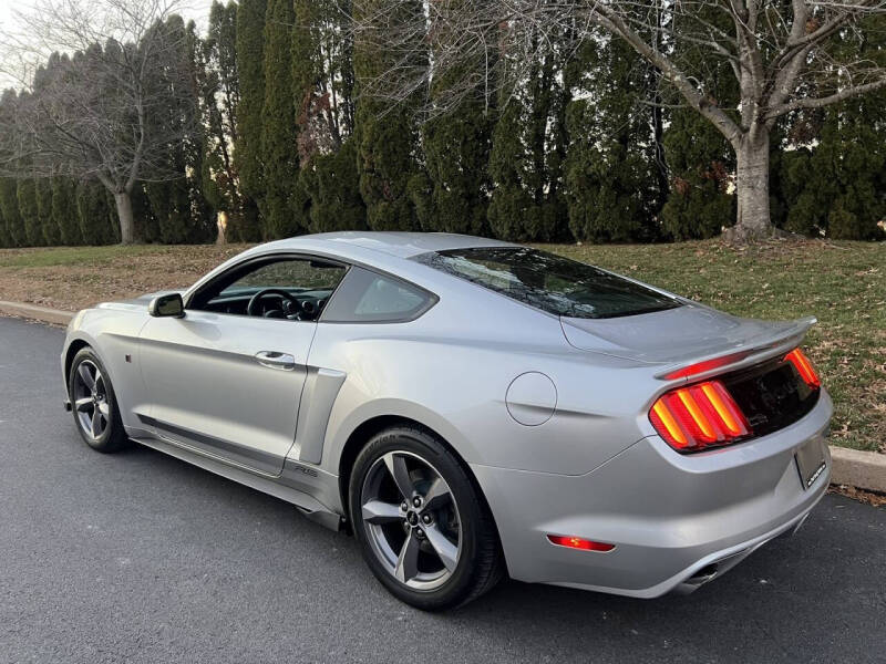 2015 Ford Mustang V6
