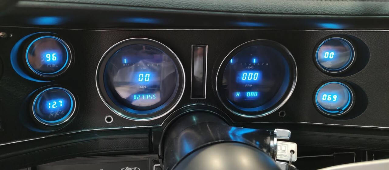 1973 Chevrolet Camaro 7