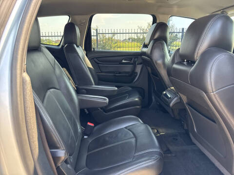 2015 Chevrolet Traverse LT