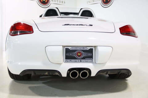 2012 Porsche Boxster S