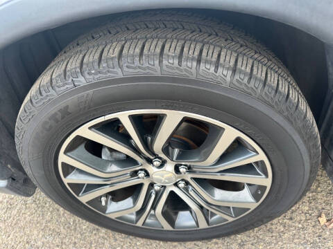 2016 Mitsubishi Outlander ES