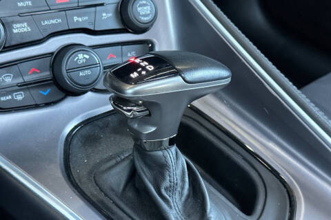 2019 Dodge Challenger