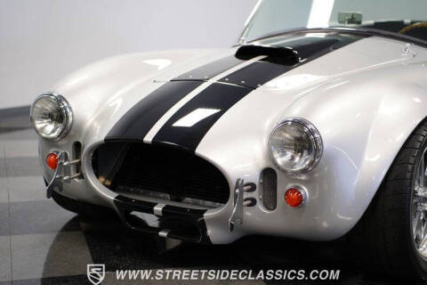 1965 Shelby Cobra