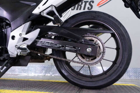 2013 Honda CB500F