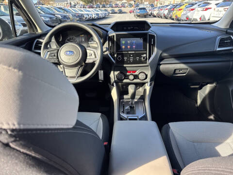 2024 Subaru Forester