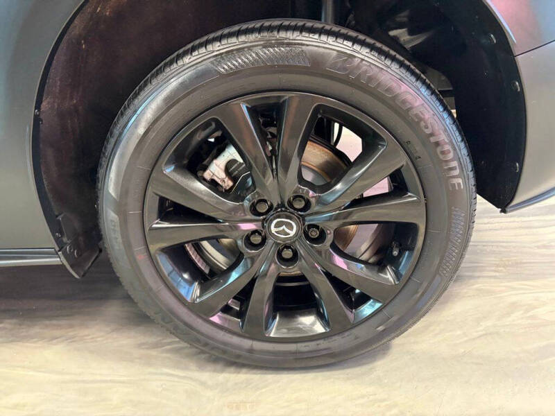 2023 Mazda CX-30 2.5 S Carbon Edition