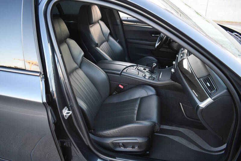 2015 BMW M5