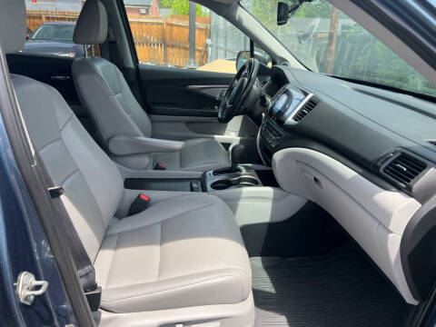 2016 Honda Pilot EX-L