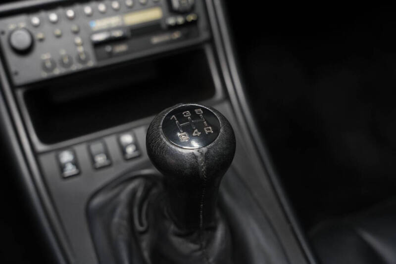 1986 Porsche 944 Turbo