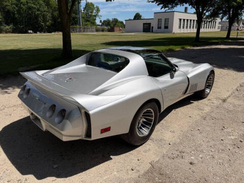 1974 Chevrolet Corvette