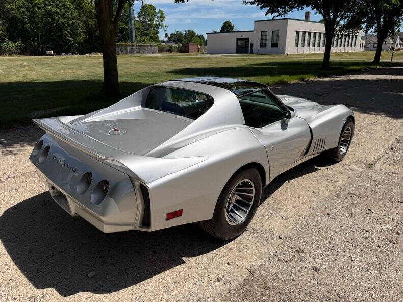1974 Chevrolet Corvette