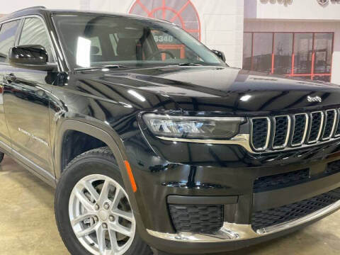 2023 Jeep Grand Cherokee L Laredo