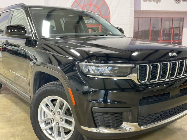 2023 Jeep Grand Cherokee L Laredo