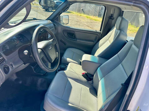 2008 Ford Ranger