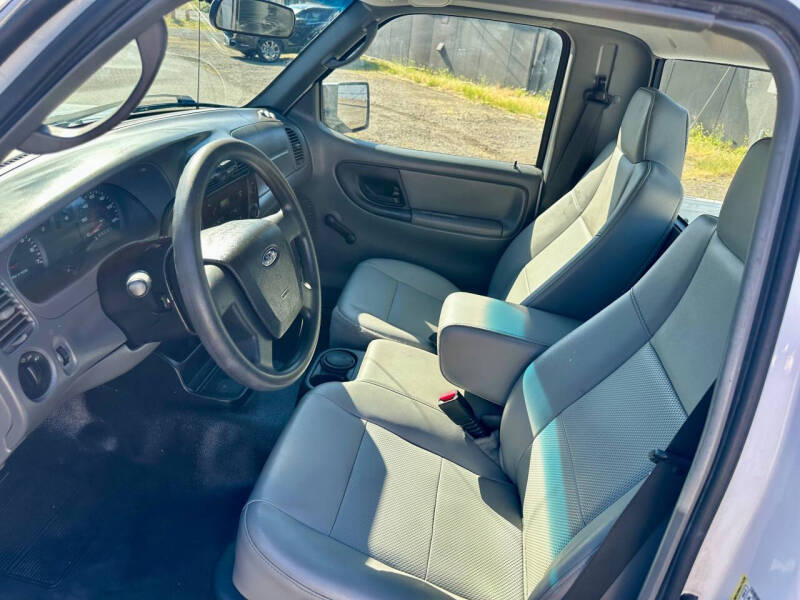 2008 Ford Ranger