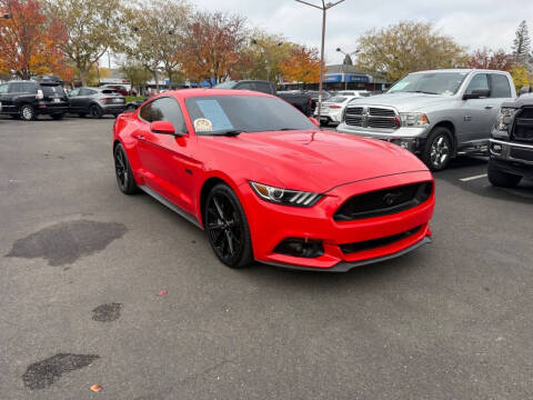 2016 Ford Mustang GT Premium