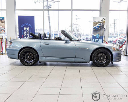 2005 Honda S2000