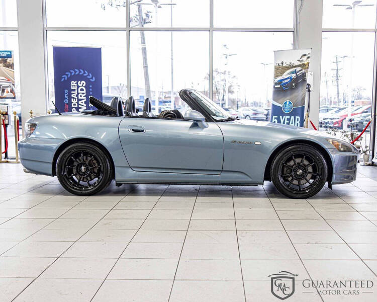 2005 Honda S2000
