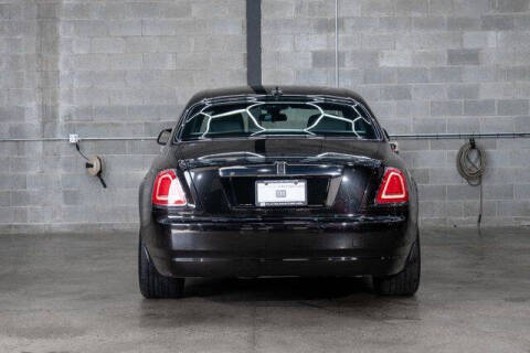 2016 Rolls-Royce Ghost