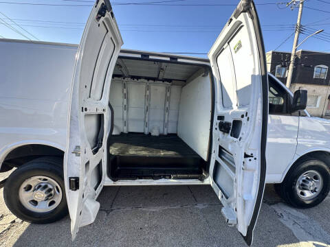 2019 Chevrolet Express 2500