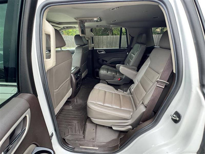 2019 GMC Yukon Denali