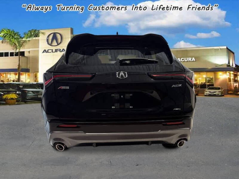 2025 Acura ADX w/A-SPEC