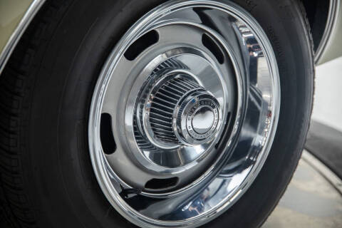 1968 Chevrolet Camaro