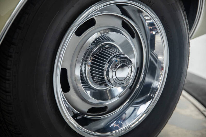 1968 Chevrolet Camaro