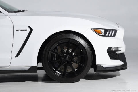 2016 Ford Mustang Shelby GT350